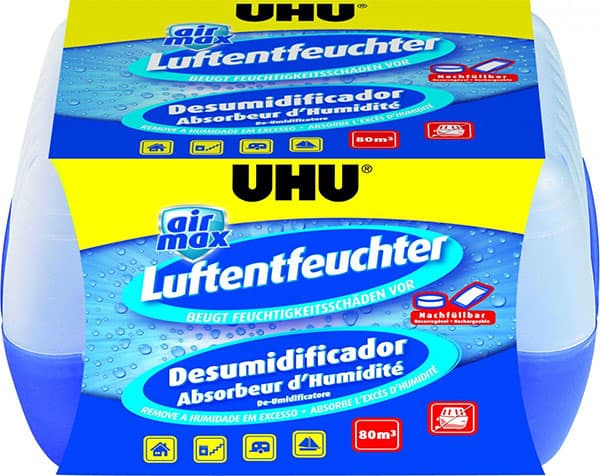 Absorber vlage u kutiji UHU 1000g