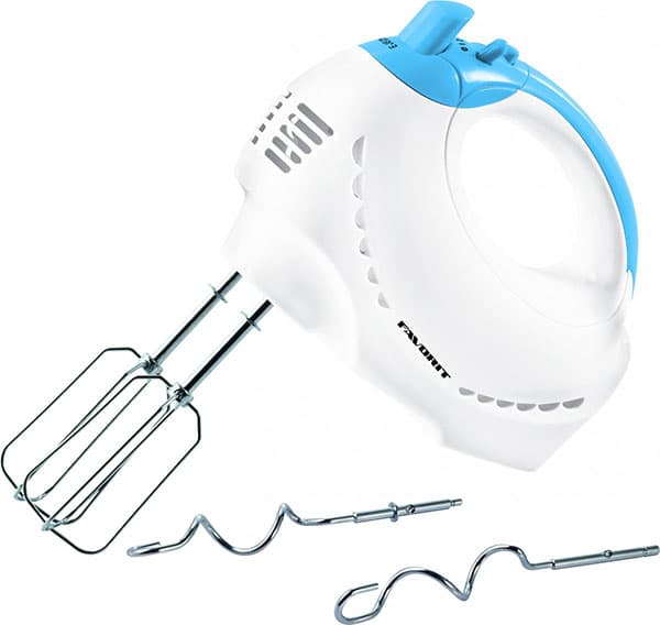 Mikser Favorit M 600, belo-plavi