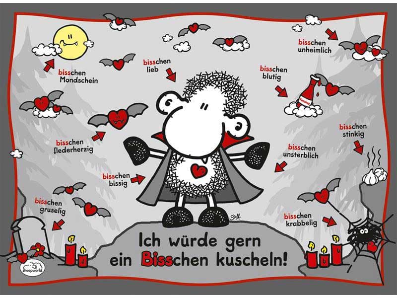 Ravensburger slagalica Sheepworld 500 delova 01-141500