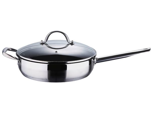 Bergner Tiganj s poklopcem 24cm Gourmet BG-6547
