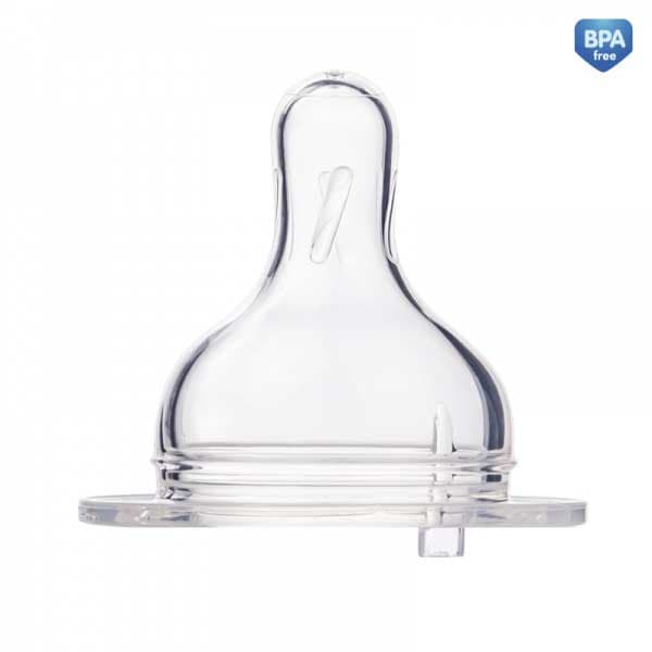 Canpol silikonska cucla Easy Start sa brzim protokom 21/722