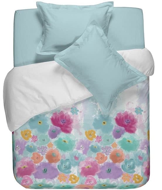 Dupla posteljina Naf Naf Nebbia 04