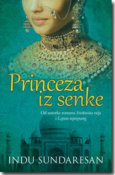 Princeza iz senke, Indu Sundaresan
