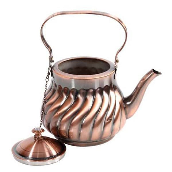 Bakarni čajnik sa poklopcem CL-106