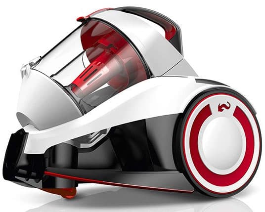 Usisivač Dirt Devil DD2224-0 Rebel24HE polar white ciklon 90508