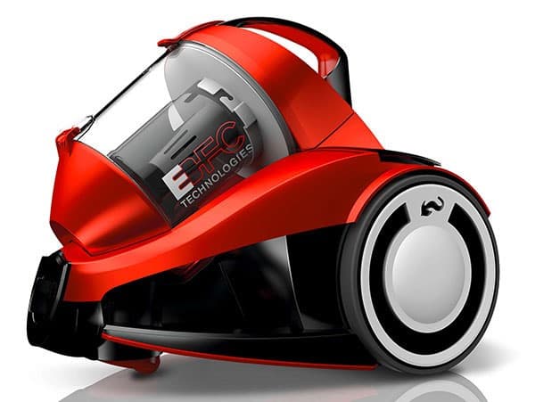 Usisivač Dirt Devil DD2224-1 Rebel24HFC metal red ciklon 90509