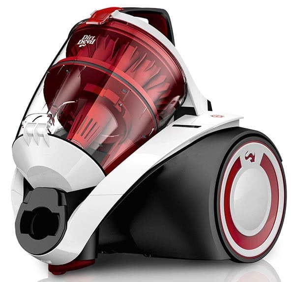 Usisivač Dirt Devil DD5254-0 Rebel54HE polar white ciklon 90500