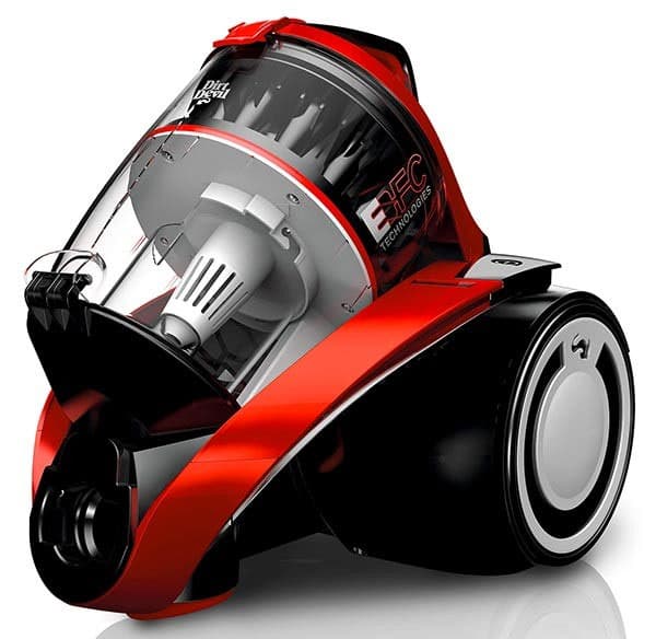 Usisivač Dirt Devil DD5254-1 Rebel54HFC metal red ciklon 90507