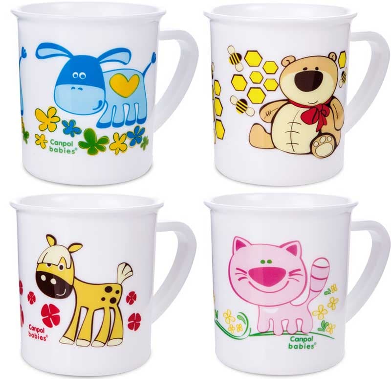 Canpol Standardna šolja za decu 170ml 4/413