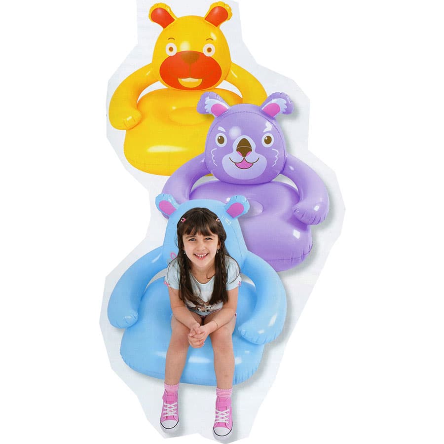 Dečija fotelja na naduvavanje 15-932