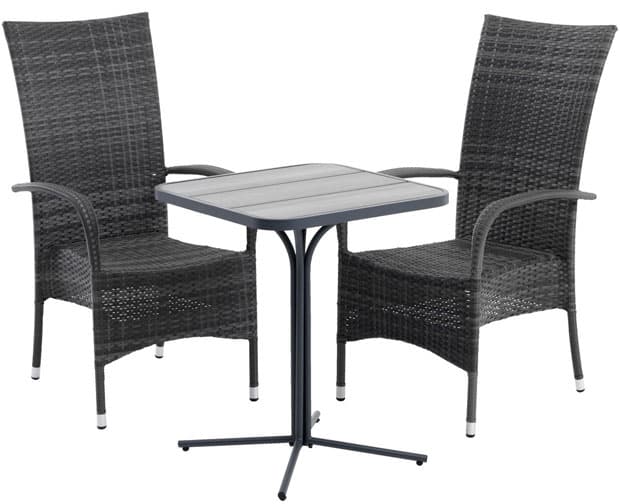 Baštenska garnitura Sinco