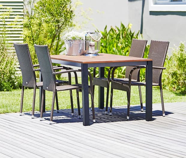 Baštenska garnitura Santander