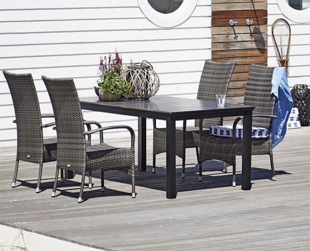 Baštenska garnitura Veniera