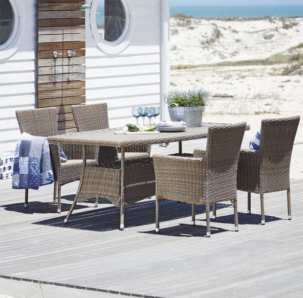 Baštenska garnitura Garibaldi