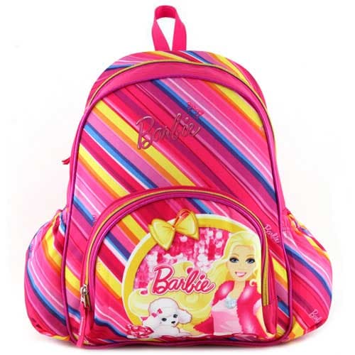 Target  Ranac za predškolce Kinder Barbie 17352