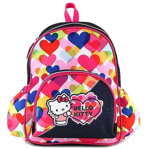 Target  Predškolski ranac Kinder Hello Kitty Hearts 17453