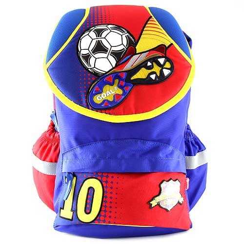 Target Školski ranac ST-01 Goal Red/Blue 17248