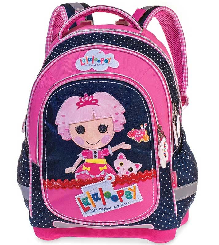 Target Školski ranac Superlight LalaLoopsy 09458