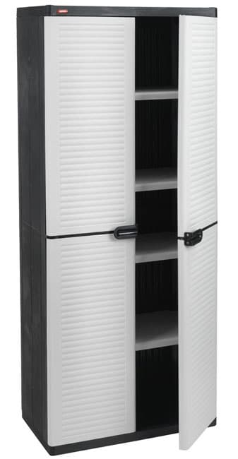 Plastični ormarić Riowel 68x163x37