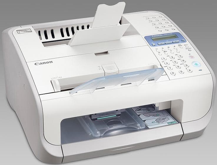 Canon iSensys L-160 laserski fax i printer