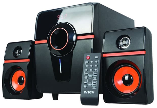 Intex Zvučnik 2.1 2581 SUF