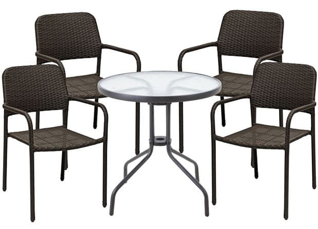 Baštenska garnitura Monet