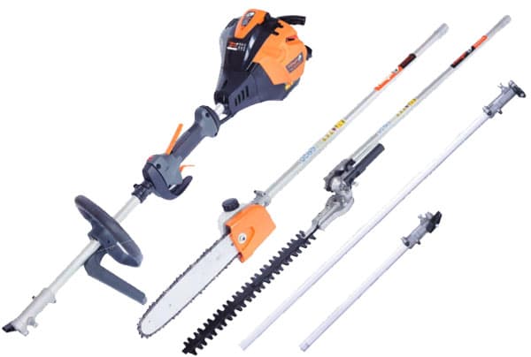 Villager Black Edition Multifunkcionalni motorni trimer MBC 1000 XC 035023