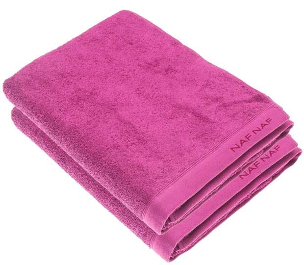 Naf Naf dva peškira Casual 22 50x100