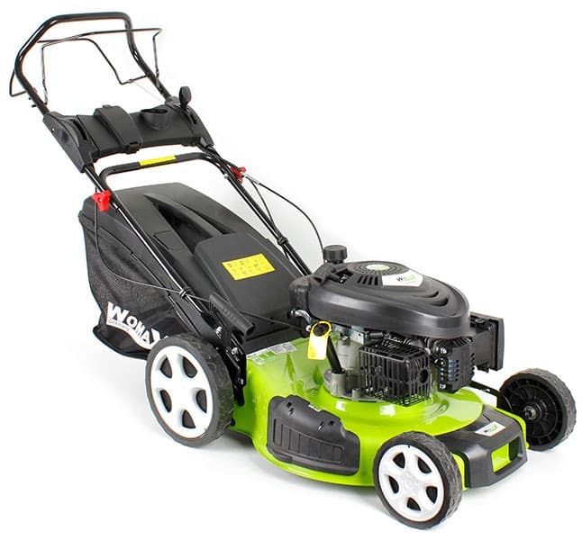 Samohodna benzinska kosilica za travu WBM500S