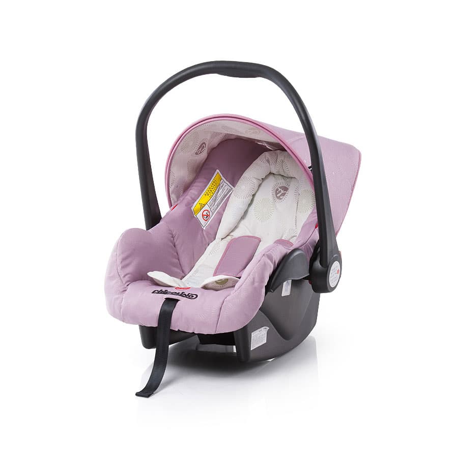 Sedište Chipolino Pooky Rose Ash