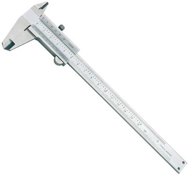 Kljunasto pomično merilo Šubler Unior 150mm 271 612035