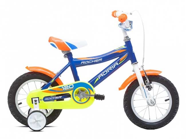 Dečiji bicikl Adria Rocker 12 912121-12