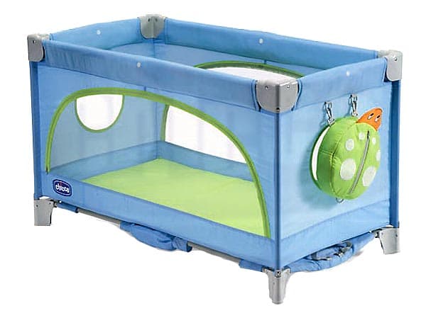 Chicco prenosivi krevetac Bye-Byes - 79005.48