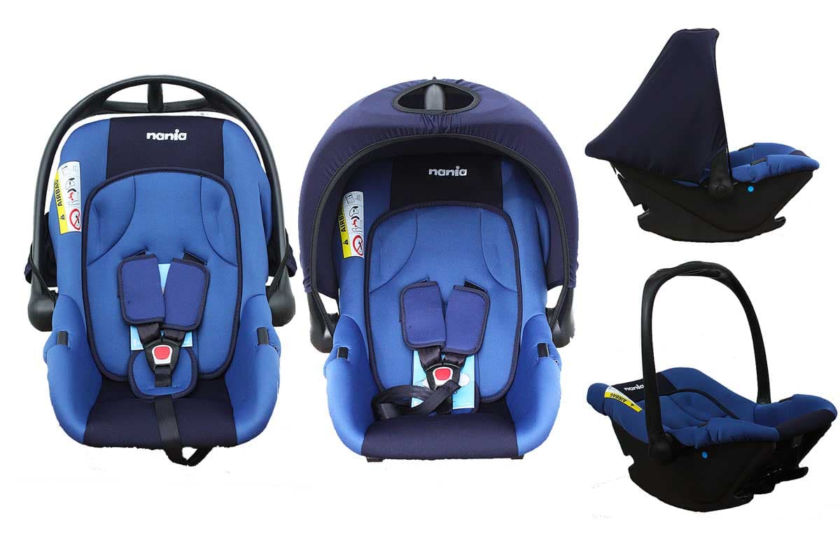 Nania Autosedište za bebe Baby Ride Abyss 371079
