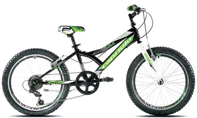 Dečiji bicikl Capriolo Diavolo 200 2016 916290-11