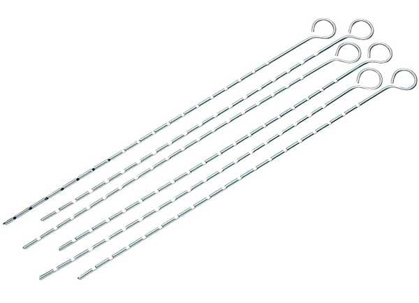 Metalni ražnjići Campingaz 6 kom. 64010