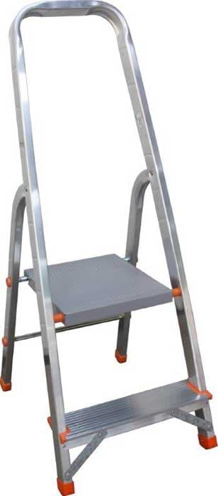 Kućne aluminijumske stajaće merdevine USS 2