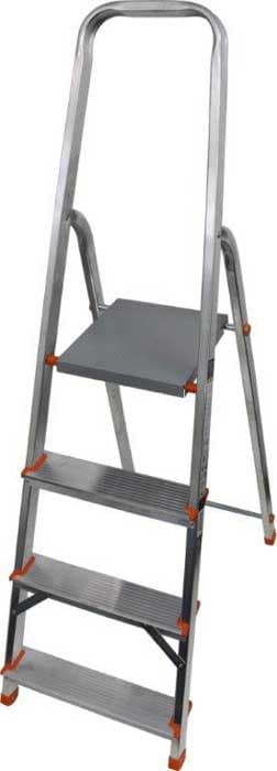 Kućne aluminijumske stajaće merdevine USS 4