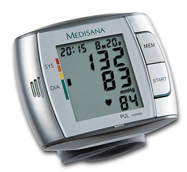 Medisana merač krvnog pritiska za članak ruke HGC