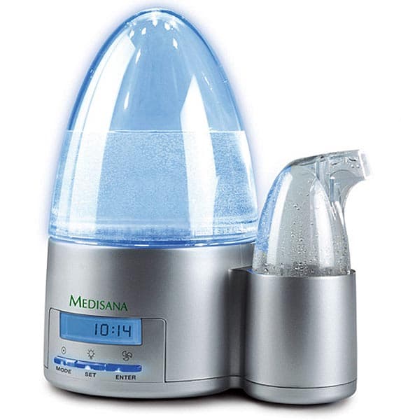 Aparat za vlaženje vazduha Medibreeze Plus