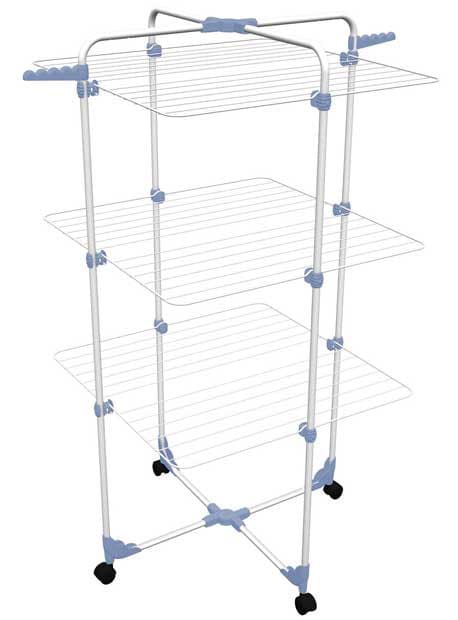 Gimi Modular 3 etažna sušilica za veš 15050