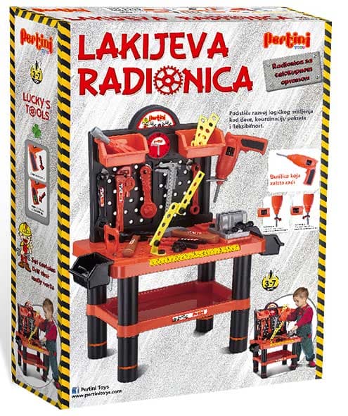 Lakijeva radionica Pertini P-0261 14225