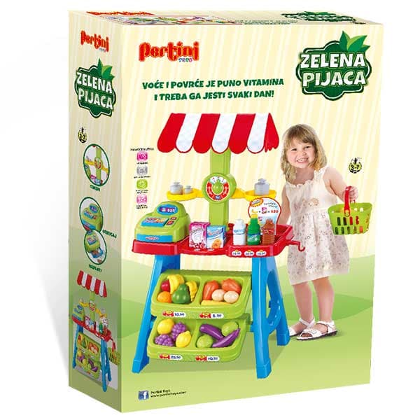 Zelena pijaca Pertini P-0271 14227