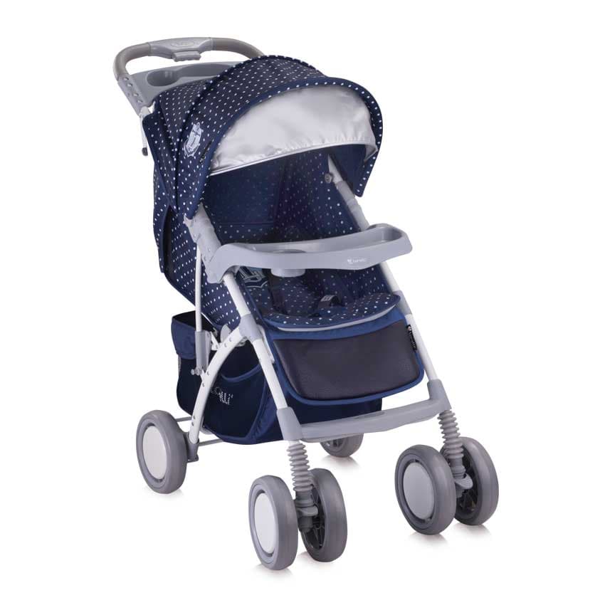 Bertoni Lorelli 2u1 Dečja Kolica Rio Blue Anchor