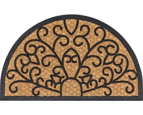 Otirač Astra Coco DeLuxe Spider Mezzaluna 45x75