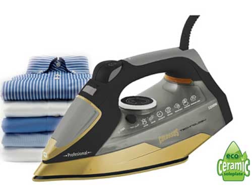 Pegla na paru Colossus CSS-6551B Eco Ceramic