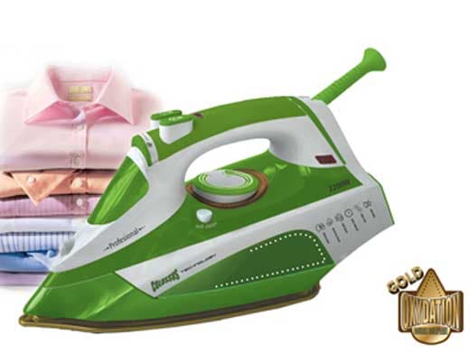 Pegla na paru Colossus CSS-6552B Gold