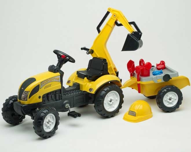 Falk Toys Dečji traktor na pedale 143cm 2055N