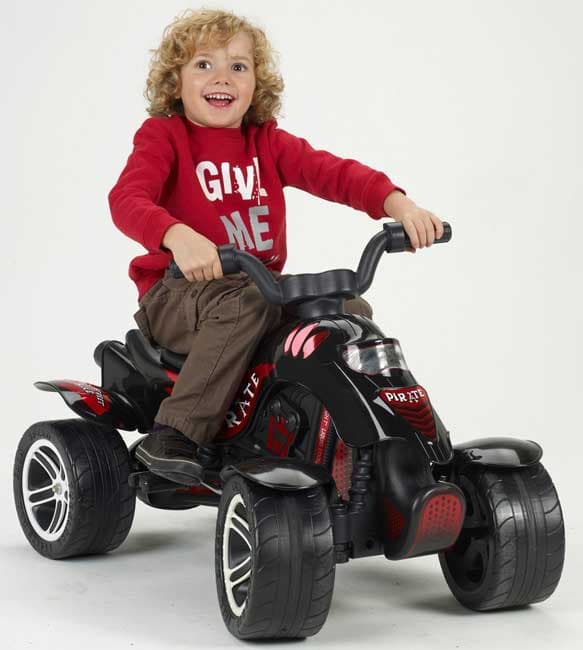Falk Toys Dečje vozilo na pedale Quad 605