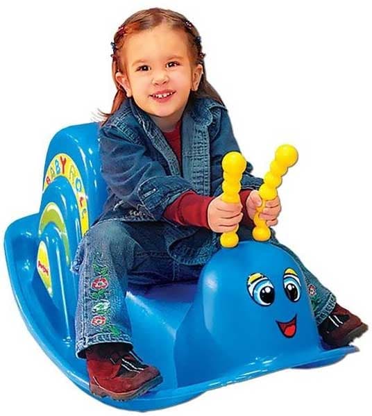 Pertini Pužić klackalica P-0153